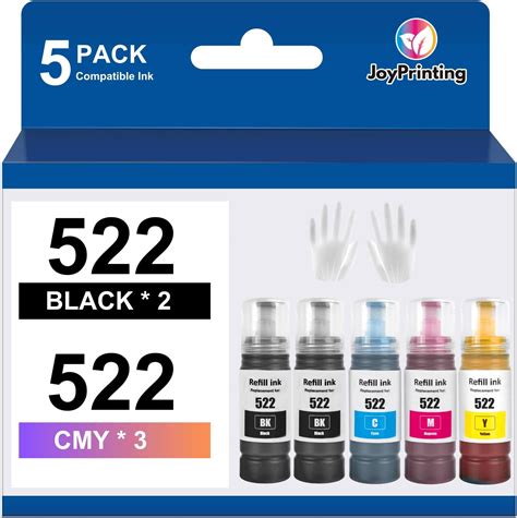 Amazon Epson Ecotank Ink Ultra High Capacity Bottle Cyan