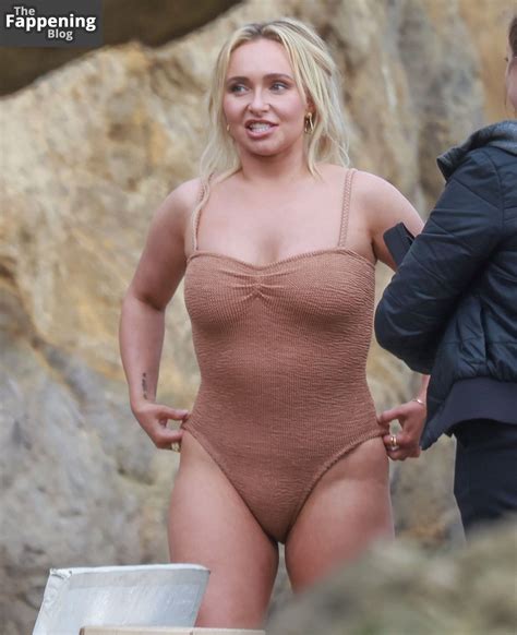 Hayden Panettiere Sexy 9 Photos TheFappening