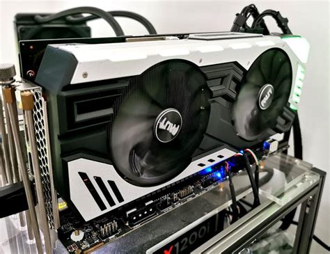 Palit GeForce RTX 2060 SUPER JetStream review
