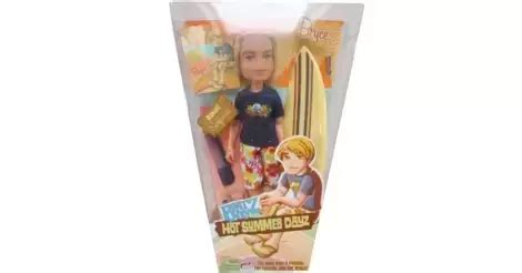 Bryce Bratz Hot Summer Dayz Doll