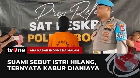 Kisah Viral Dr Qory Dilaporkan Hilang Oleh Suami Ternyata Korban Kdrt