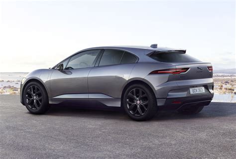 Introducing the New Jaguar I-PACE Black Special Editions