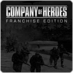 Купить Company of Heroes Franchise Edition - лицензия дешевле Steam