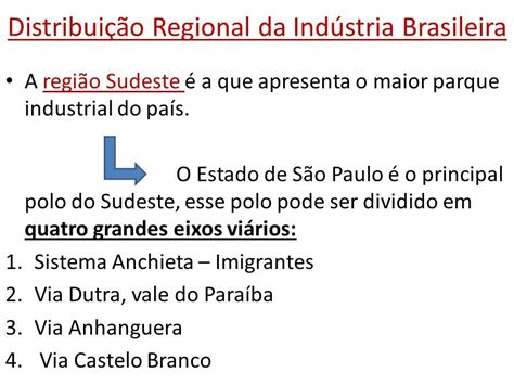 A Ind Stria No Brasil Geografia A Crise Do Caf E A Industrializa O