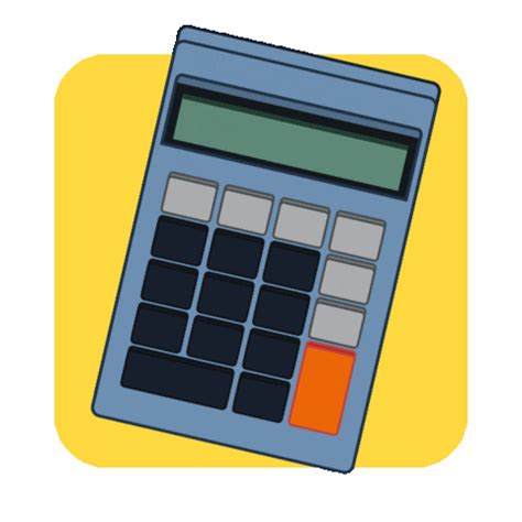 Animated Calculator Gif