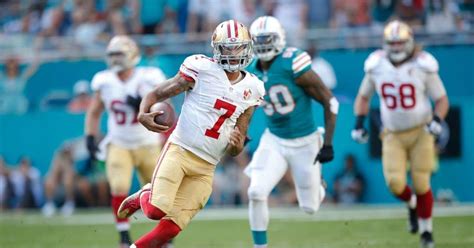 Colin Kaepernick Debut Jersey Auctioned off at Record Price