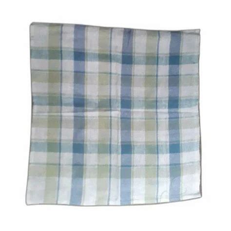 Multicolor Cotton Check Kitchen Cleaning Cloth At Rs 12 Piece In Ahmedabad