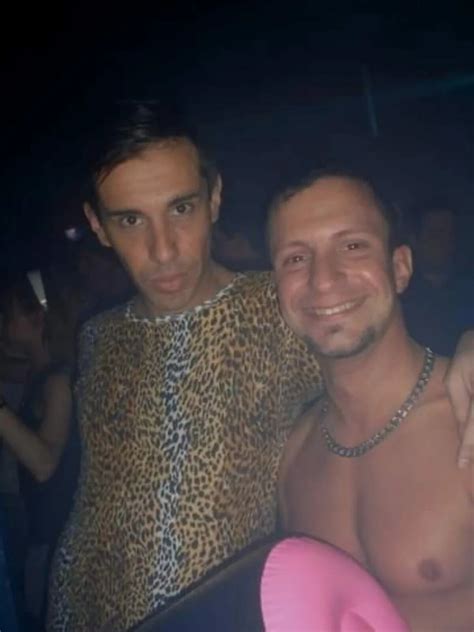 De seminarista a emblema del porno gay argentino la historia de Bruno Bordas a cuatro años de