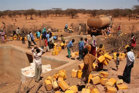 How Charity Water Is Working To End The Water Crisis Borgen