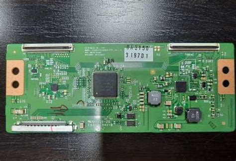 T-Con плата к тв Sony kdl-42w808a | Festima.Ru - Мониторинг объявлений