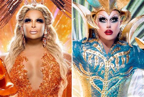 Drag Race All Stars 9 Cast Revealed: Roxxxy Andrews, Shannel and More