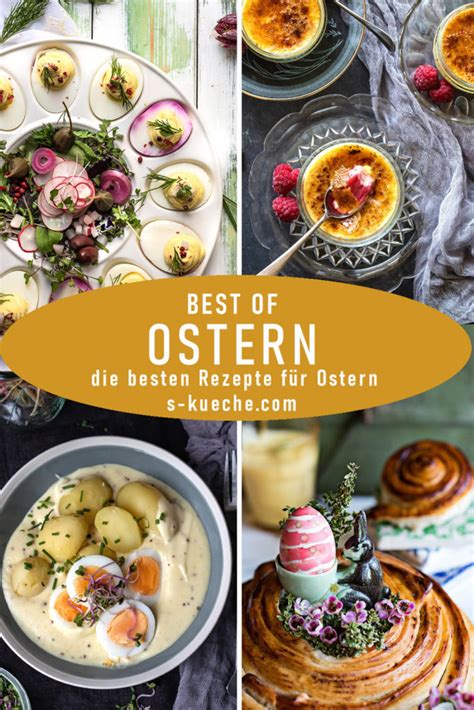 Meine Top 20 Osterrezepte besten Rezepte für Ostern moey s