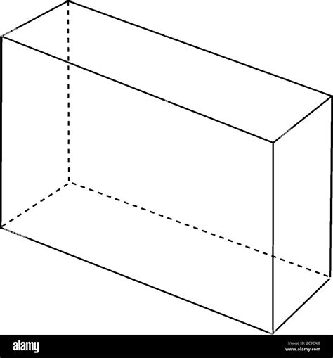 How To Draw A Rectangular Prism