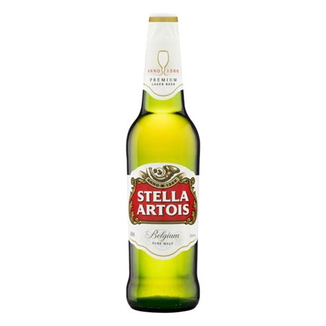 Cerveja Stella Artois 600ml Center Box Plus