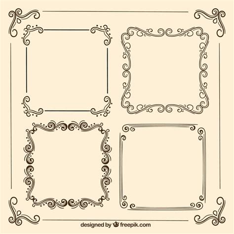 Obramowanie Ozdobne Zdj Cia Darmowe Pobieranie Na Freepik 29070 The