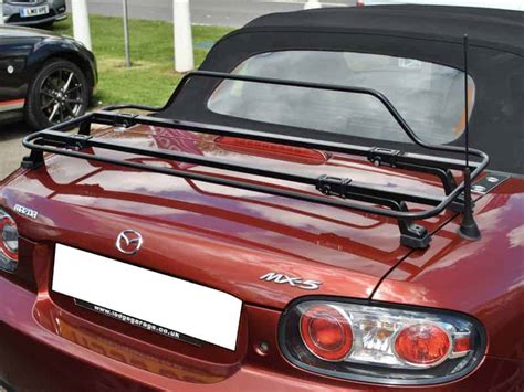 Mazda Mx5 Luggage Rack 8 Options For All Models