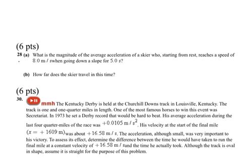 Solved Problems 2 Pts You Step Onto A Hot Beach With Your Chegg