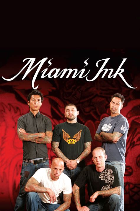 Miami Ink - Full Cast & Crew - TV Guide