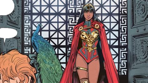 Best Dc Female Superheroes You Havent Heard Of