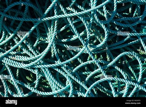 Rope background texture Stock Photo - Alamy