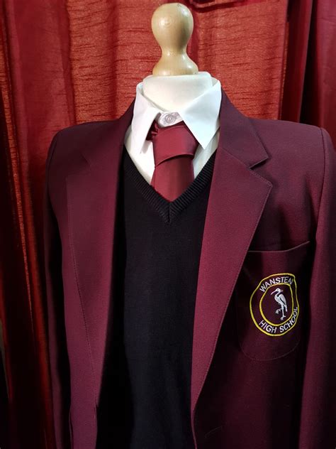 Wanstead High School Boys Blazer