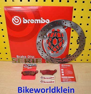 Brembo Bremsscheibe Sinter Bremsbel Ge Hinten Bmw R Gs R Rs