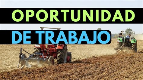 SE CONTRATA ENCARGADO DE COMPRAS AGRÍCOLAS ClasificadosBoliviaTv