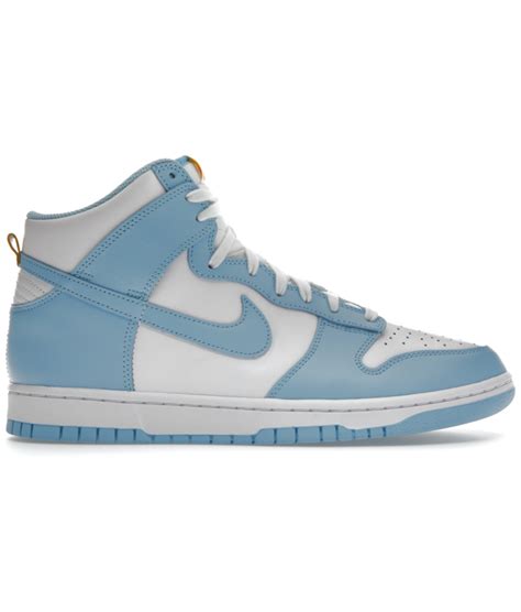 Nike Dunk High Blue Chill - Sneak Freaks LTD