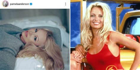 S Oneczny Patrol Ile Pamela Anderson Zarabia Dzi Na Serialu Mo Na