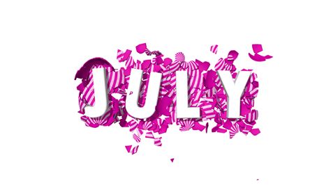 july pink color  text falling  easters broken eggs months