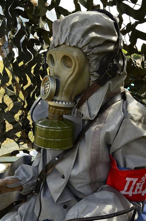 Anti-radiation suit stock image. Image of hand, image - 27361739