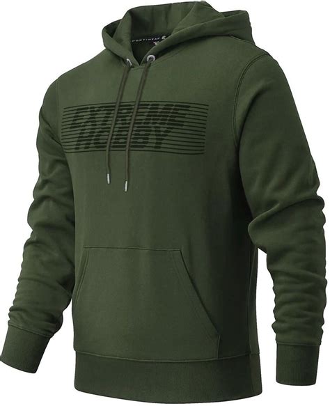 EXTREME HOBBY Bluza sportowa męska Extreme Hobby Hidden z kapturem ...