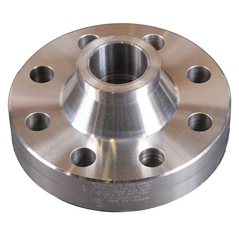 Pipe Flange Forged Astm A Weld Neck Flange Rf Ff Class Dn Wn