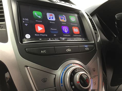 Pioneer carplay
