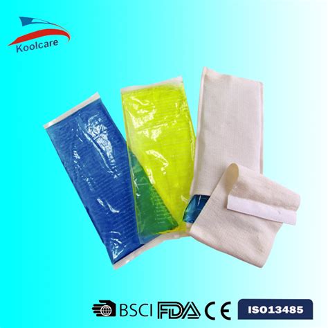Products Reusable Cold Hot Packs Koolcare Technology Co Ltd