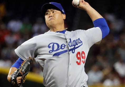 Dodgers News: Hyun-Jin Ryu Prefers Pitching On Normal Routine - Dodger Blue