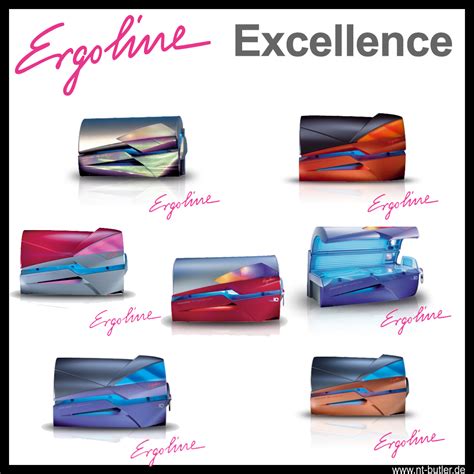 Uv Kit Id Ergoline Excellence Ergoline Excellence Serie