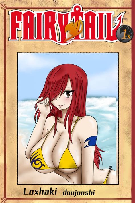 Natsu Dragneel Luscious Hentai Manga Porn