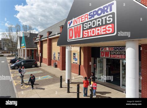 Colchester Retail Park, Colchester Stock Photo - Alamy