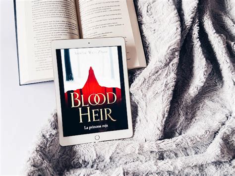 Blood Heir Fantasia De Libros