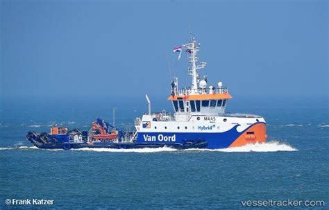 Maas Dredger Imo 9904948 Mmsi 246259000 Callsign Pdty Flag