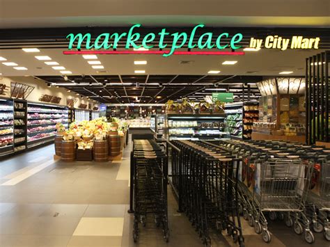 Marketplace by City Mart - Sule Square Mall & Office in Yangon