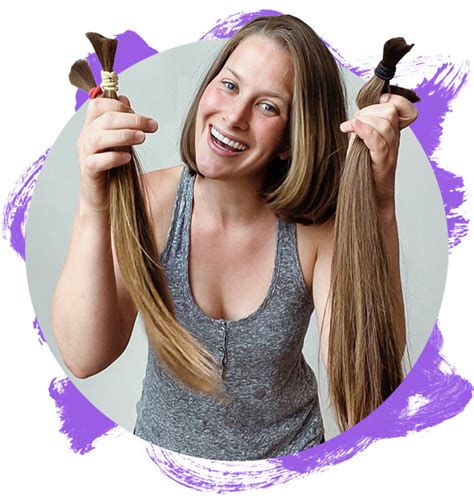 how to donate your hair