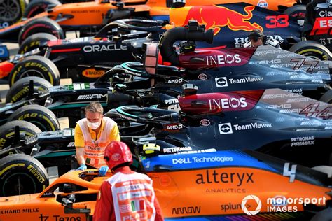 Formula 1 and Motorsport Network unveil fan results of largest single ...