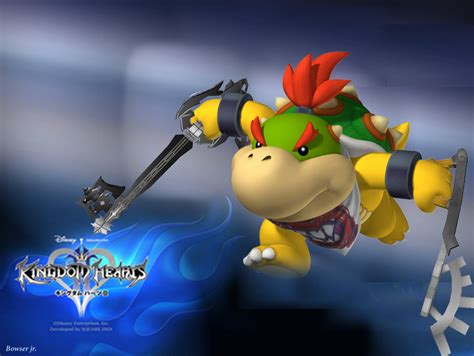 Update Bowser Jr Wallpaper Latest In Cdgdbentre