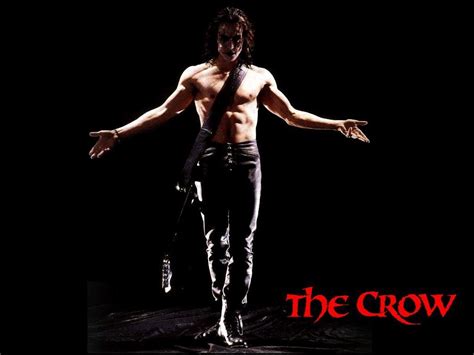 The Crow The Crow Wallpaper 7885832 Fanpop