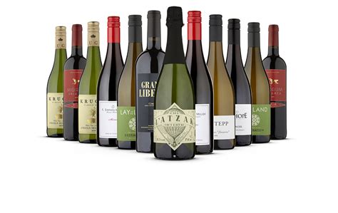 Luxury Celebration Mixed Case Naked Wines