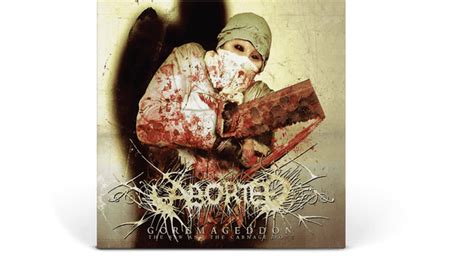 Vinyl Aborted Goremageddon The Saw And The Carnage Done Ltd