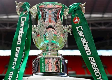 Carabao Cup S Final Draw Manchester United Face Nottingham Forest