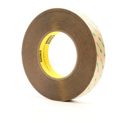 M Vhb Adhesive Transfer Tape F Pc Clear In X Yd Mil